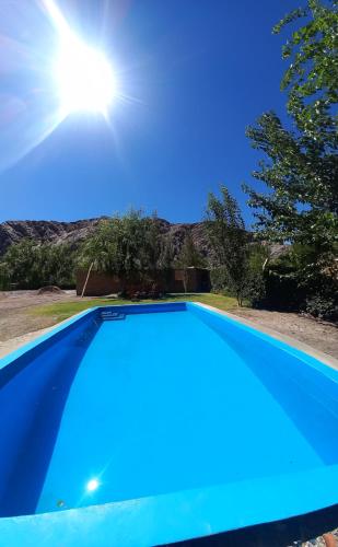 Piscina, La Gruta in Hilario
