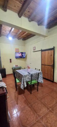 Lounge/area TV in comune, La Gruta in Hilario