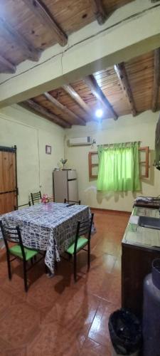 Cucina, La Gruta in Hilario