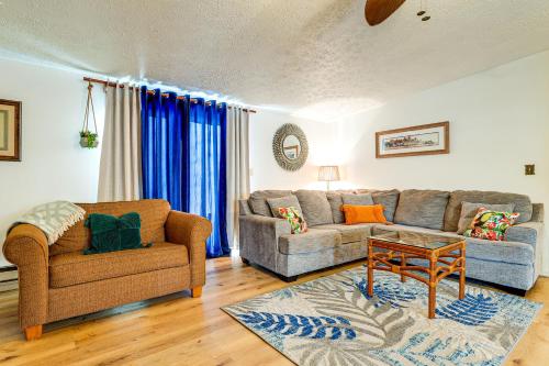 . Great for Families! Woodsy Hideaway in Decatur