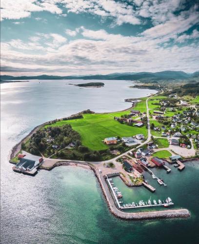 Senja experience in Gibostad