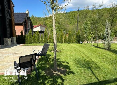 Okružje, Villa Sunshine Brezovicë (Villa Sunshine Brezovice) in Prevalle