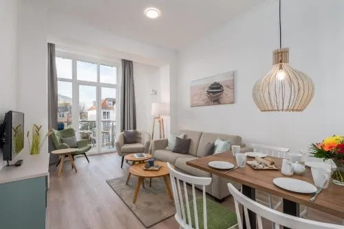 Westside Arthotel Apartment 207 in Kühlungsborn, Deutschland