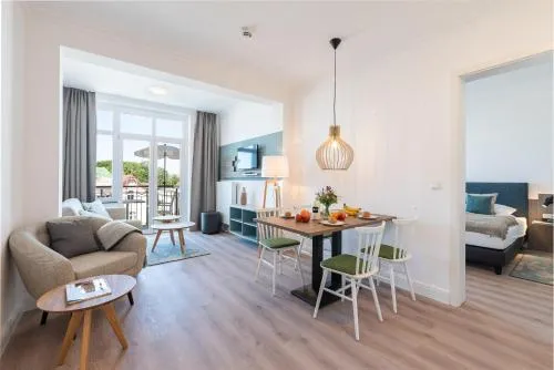 Westside Arthotel Apartment 312 in Kühlungsborn, Deutschland