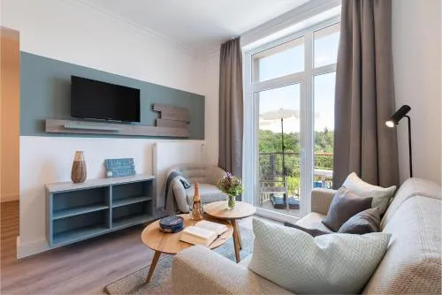 Westside Arthotel Apartment 313 in Kühlungsborn, Deutschland