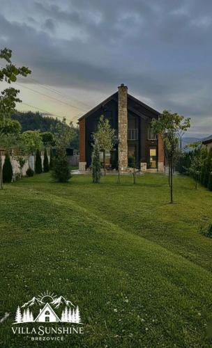 Eksterijer hotela, Villa Sunshine Brezovicë (Villa Sunshine Brezovice) in Prevalle