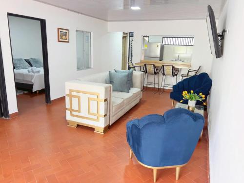 Casa amoblada en Rivera-Huila