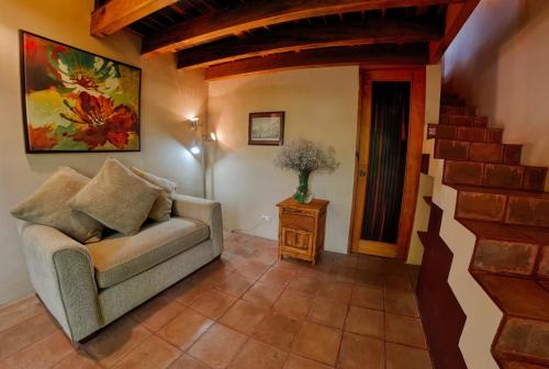 Casa navacoyan A in Malinalco