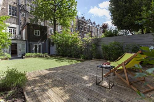 Ossington Street by onefinestay - image 11