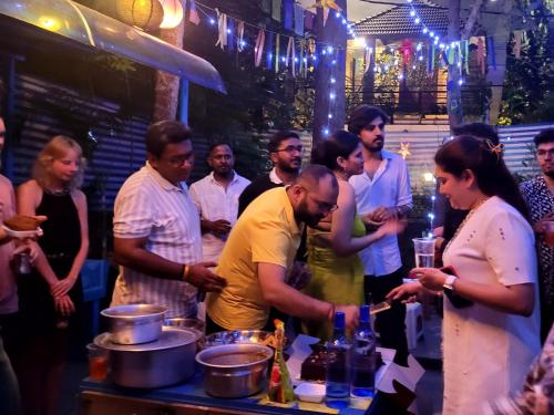 The Hostel Stories Varkala - Helipad Road - image 4