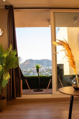 Sofisticado depto 2D en Barrio Italia con jacuzzi