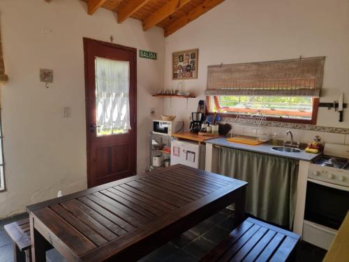 Casitas Santa Elena in El Trapiche