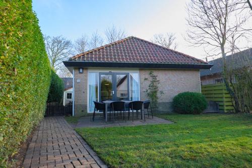 Exterior view, Vakantiewoning Hornzicht in Oostmahorn