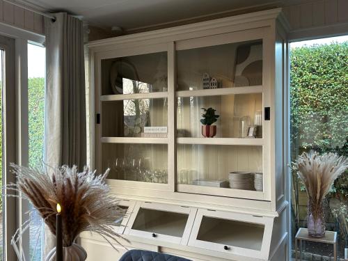 Exterior view, Vakantiewoning Hornzicht in Oostmahorn