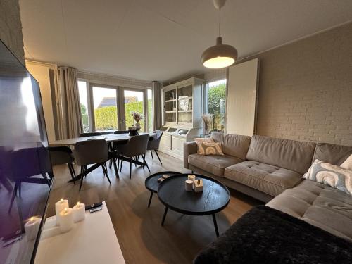 Vakantiewoning Hornzicht in Oostmahorn