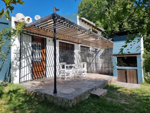 Casitas Santa Elena in El Trapiche