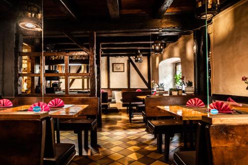 오베르주 알 파이넨 (Auberge Aal Veinen) in 비안덴