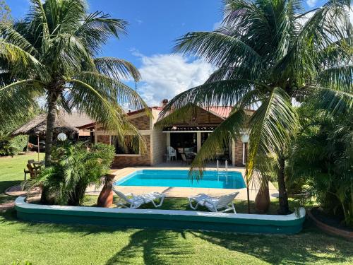 Casa por Temporadas