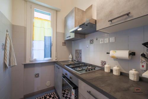Casa de 85 m² en Forli Centro Urbano, con 3 habitación(es) y 1 baño(s) privado(s) (Oasi Garden House - Relax e Giardino a Forlì) in Forli