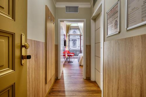 Camera doppia o twin, comfort, balcone