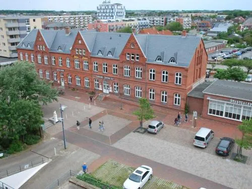 Nice apartment in the Hanseatic House in Westerland, Deutschland