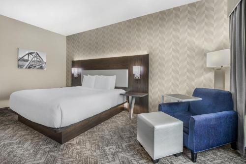 1 king bed