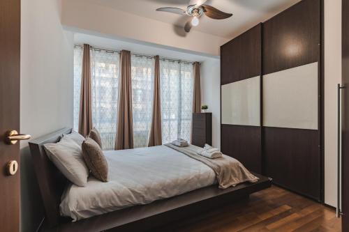 Bright Apartment in the Viale XX Settembre area