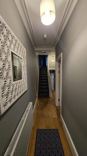 Seaside 4 bed terraced house in Hastings