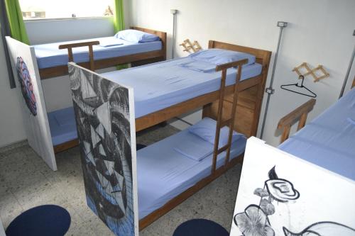 Nomade In Arte e Hostel Sao Paulo