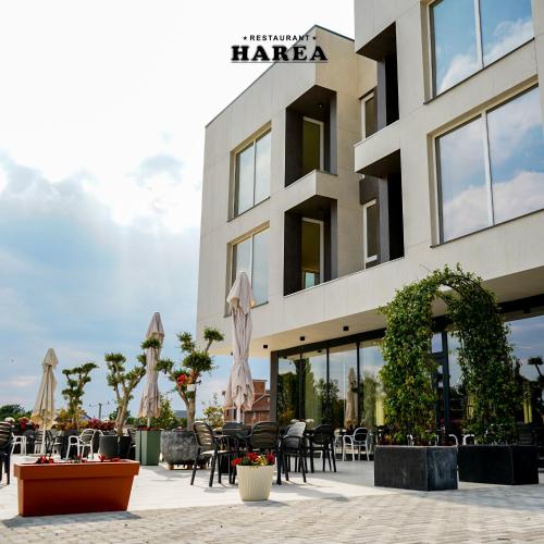 Balkon/terasa, Hotel & Restaurant HAREA in Suva Reka