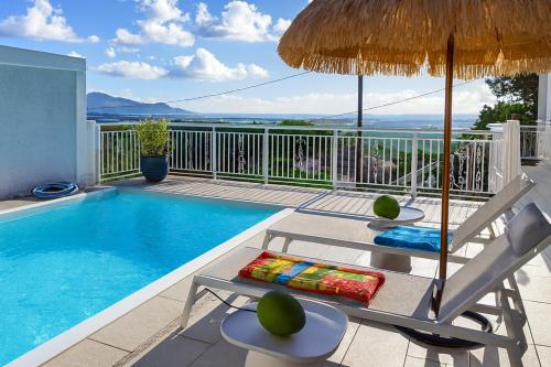 Appartements Des Roses – khách sạn tại Le Lamentin