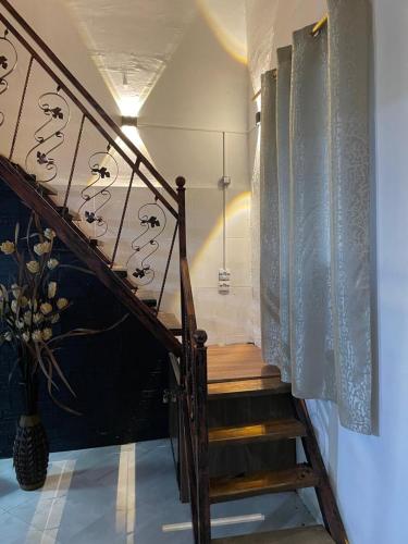 Petit duplex dans une maison in Setif