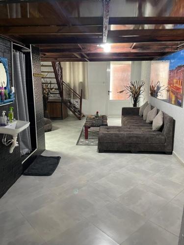 Petit duplex dans une maison in Setif