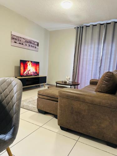 Unit 1 apartment in Merensky tower Windhoek - Windhoek