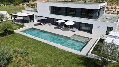 Villa Moderne 5 chambres - Aix-En-Provence - piscine – khách sạn tại Le Tholonet