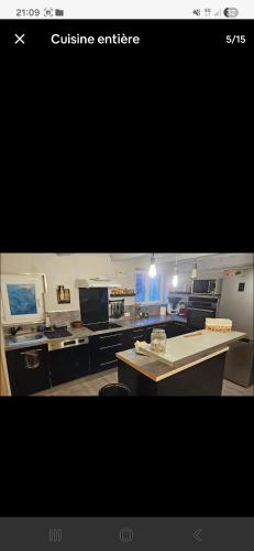 Maison de village tout confort entre mer, Cévennes et Ardèche gîte à louer Bagard