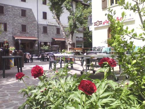  Albergo Sichi, Pension in Cutigliano bei San Marcello Pistoiese