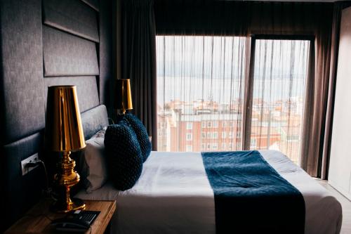 Comfort Double Room with Sea View image 10