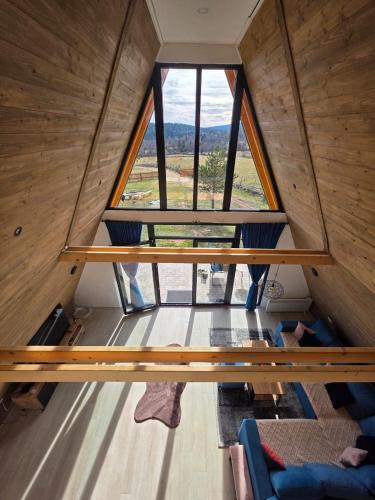 Panta Nature House in Sokolac