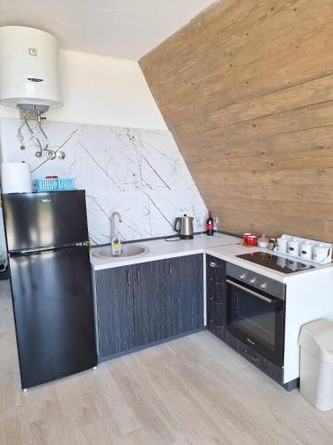 Panta Nature House in Sokolac