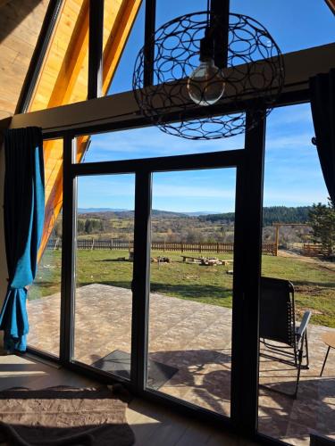 Panta Nature House in Sokolac