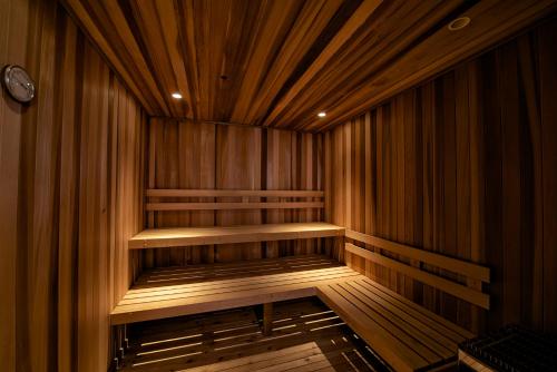 Sauna, Downstream Casino Resort in Loma Linda (MO)