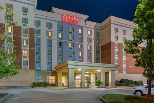 Drury Inn & Suites Baton Rouge in Baton Rouge, USA