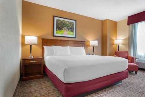 1 king bed