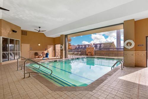 景觀, 巴吞魯日德魯里套房酒店 (Drury Inn & Suites Baton Rouge) in 巴吞魯日 (LA)