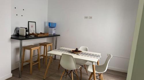 Habitaciones IFAE 3