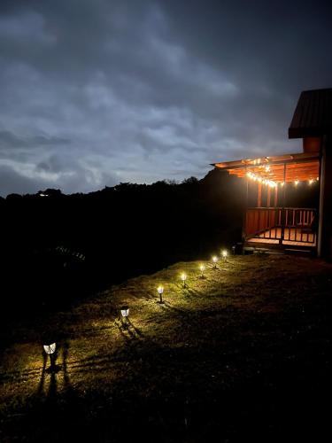 Cabaña el mirador (Cabana el mirador) in El Jardín