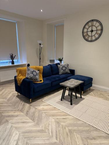 Modern 2-Bedroom Holiday accommodation gîte à louer Stirches