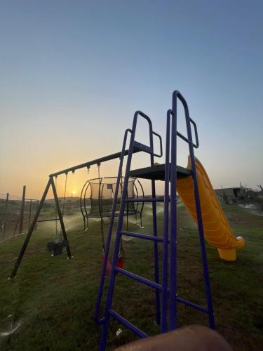New 3bhk kidsplayground orchid farm resort farm house ras al khaima in Wadi Khadeja