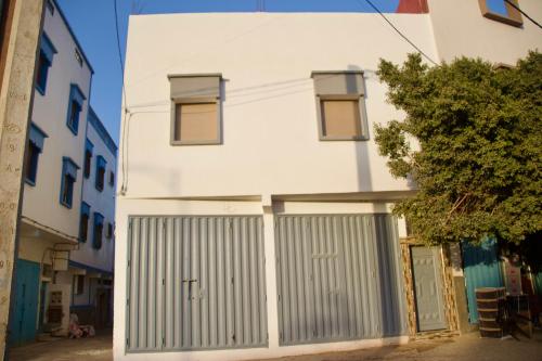 Viesnīcas āriene, Surf Apartment in Tamri Rooftop Local Experience in Tiguert